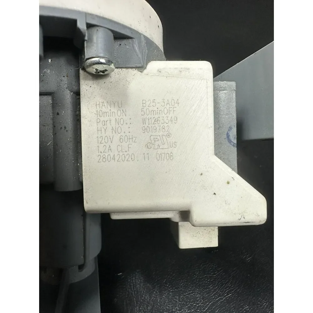 MVW7232HWO MAYTAG WASHER DRAIN PUMP Part # W11263349